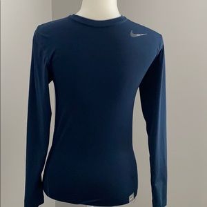 Mens Small NikePro NikeFit Long Sleeve